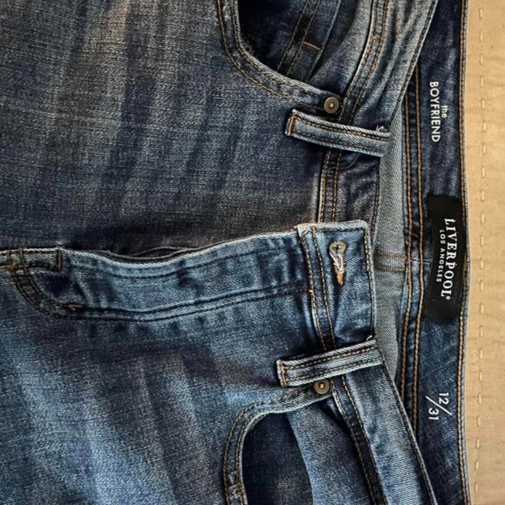 Liverpool Jeans